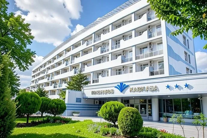 Санаторий «Предгорье Кавказа»